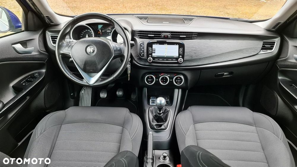 Alfa Romeo Giulietta - 6