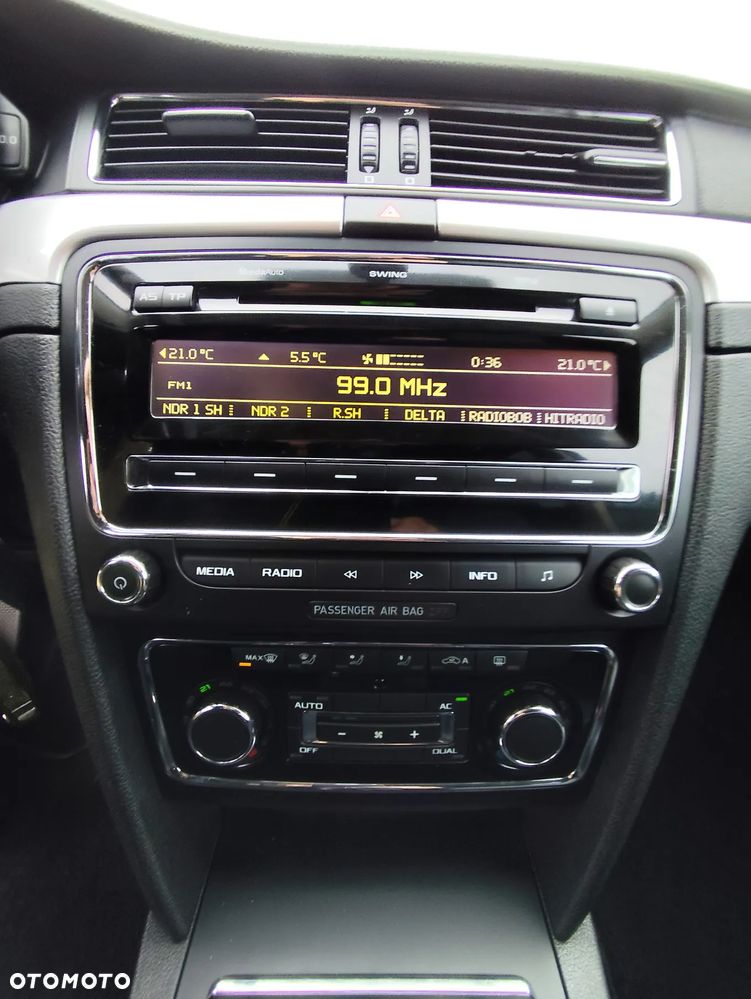 Skoda Superb 2.0 TDI Family - 21