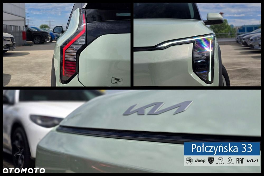 Kia EV3 81.4kWh Earth - 35