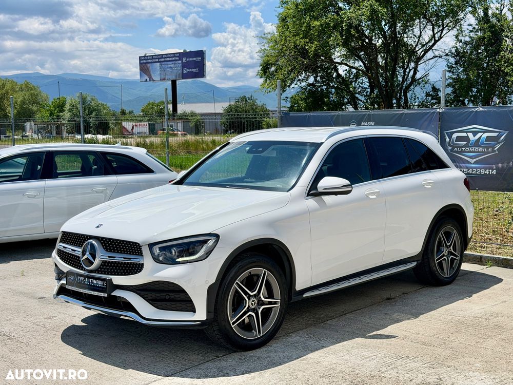 Mercedes-Benz GLC - 1