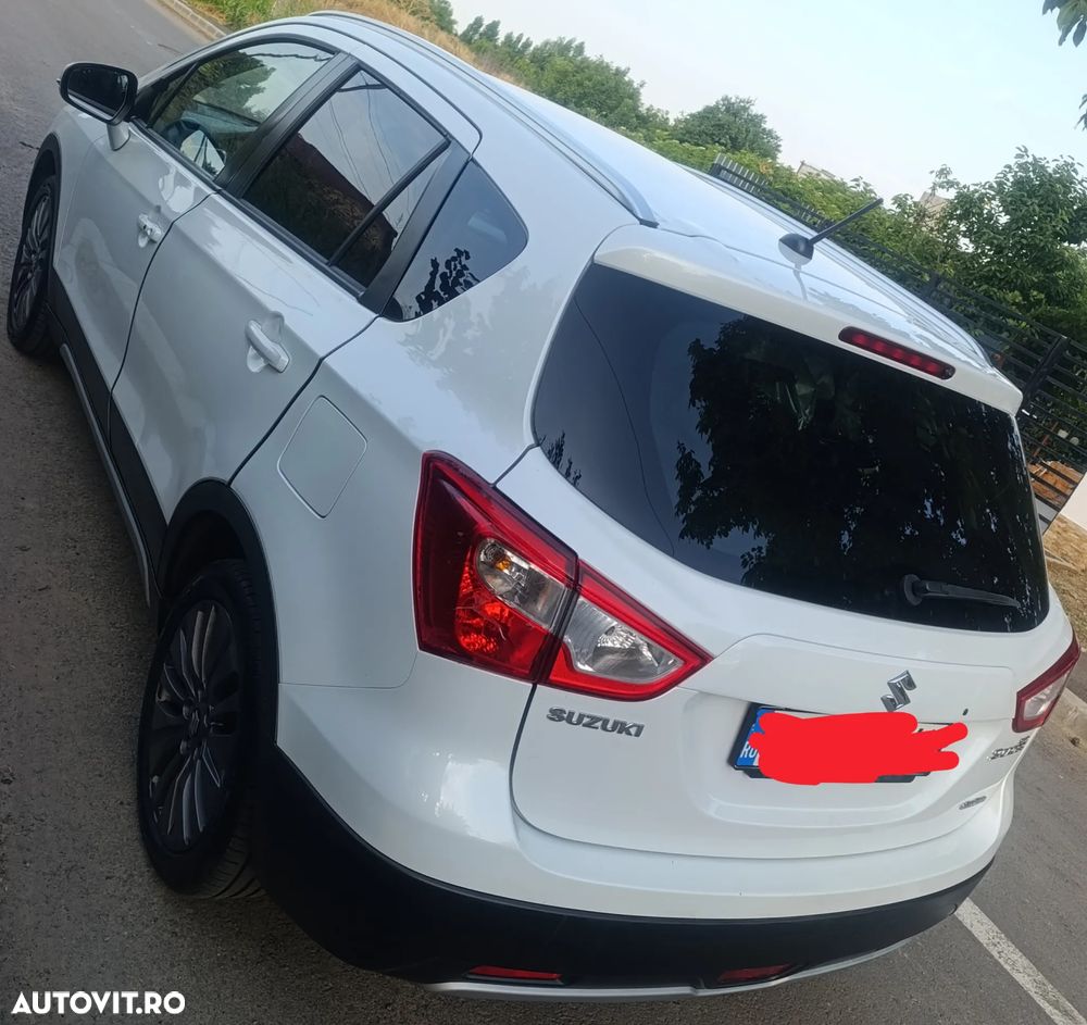 Suzuki S-Cross 1.6 Elegance AllGrip - 4