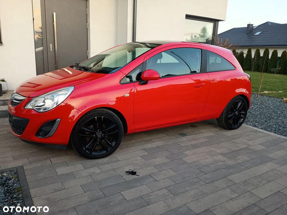 Opel Corsa 1.4 16V Sport - 32