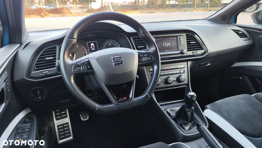 Seat Leon 2.0 TSI Cupra 280 S&S - 25