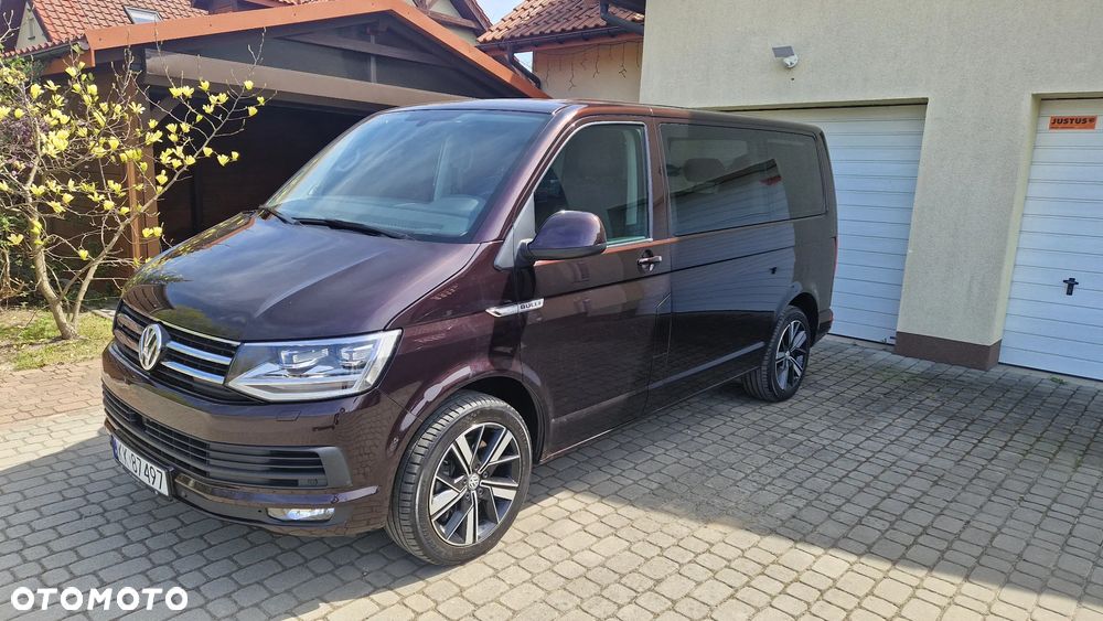 Volkswagen Multivan L1 Business 4Motion DSG - 1