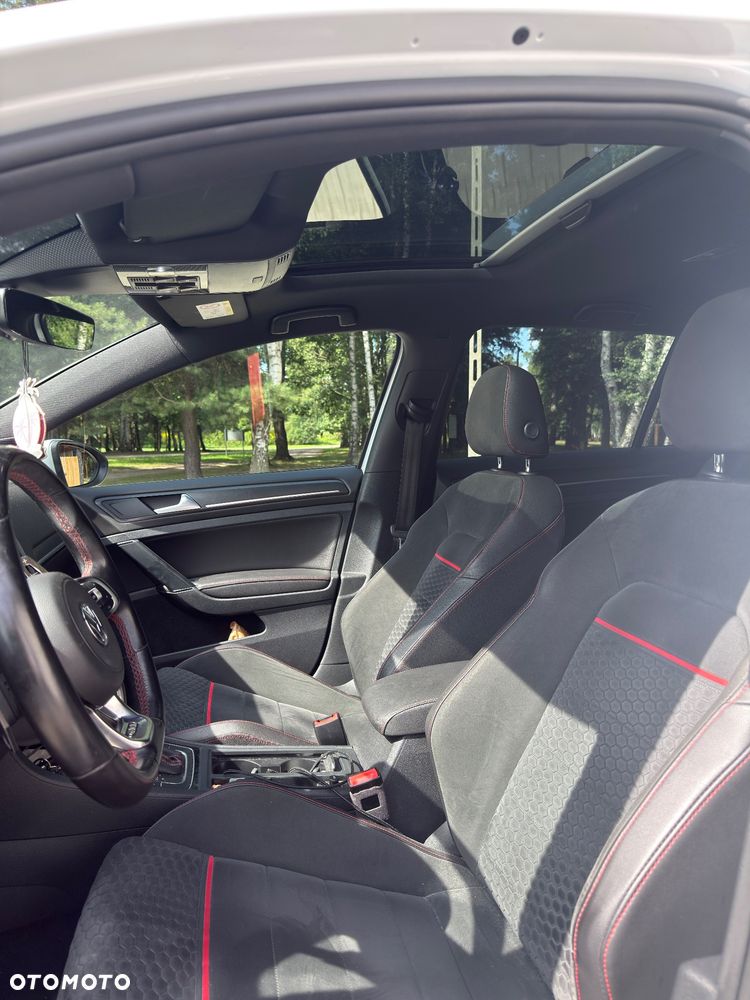 Volkswagen Golf 2.0 TSI BMT GTI Performance DSG - 15