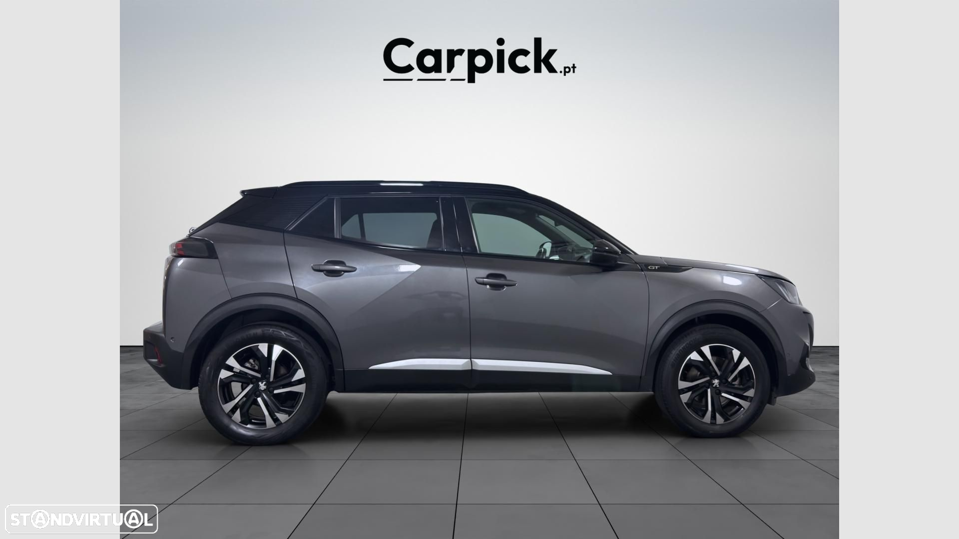 Peugeot 2008 1.5 BlueHDi GT Line EAT8 - 6