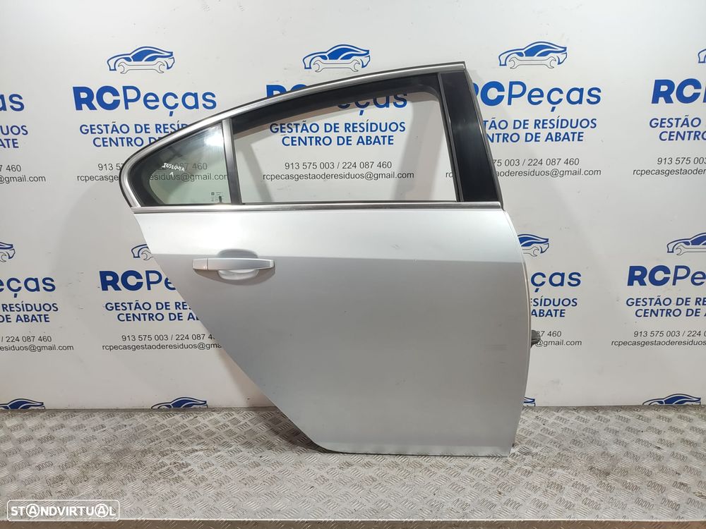 Porta Traseira Tras Direita Opel Insignia A Carro