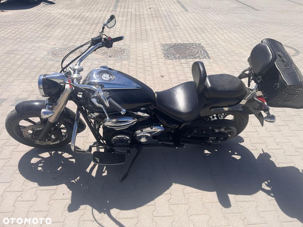 Yamaha XVS - 5