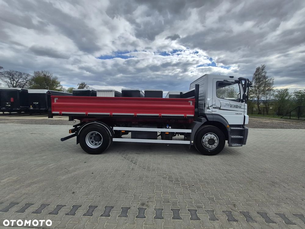 Mercedes-Benz AXOR 18.290 / WYWROTKA / EURO 5 - 4