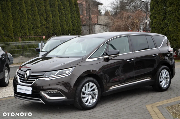 Renault Espace 1.6 dCi Energy Initiale Paris EDC