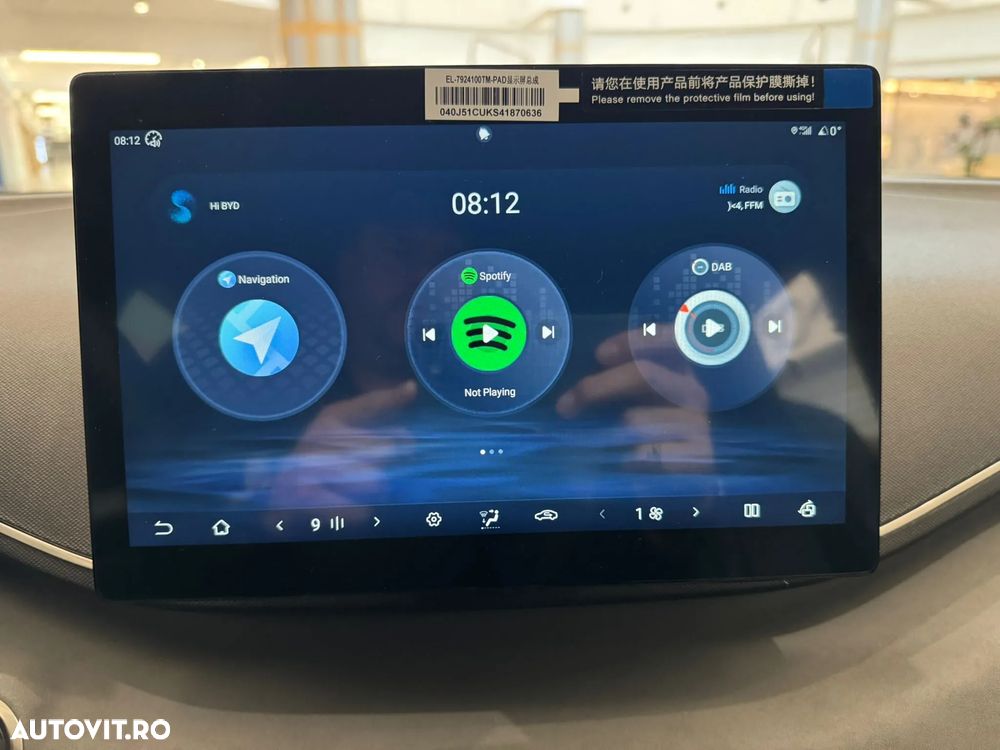 Byd Dolphin SURF Active - 15