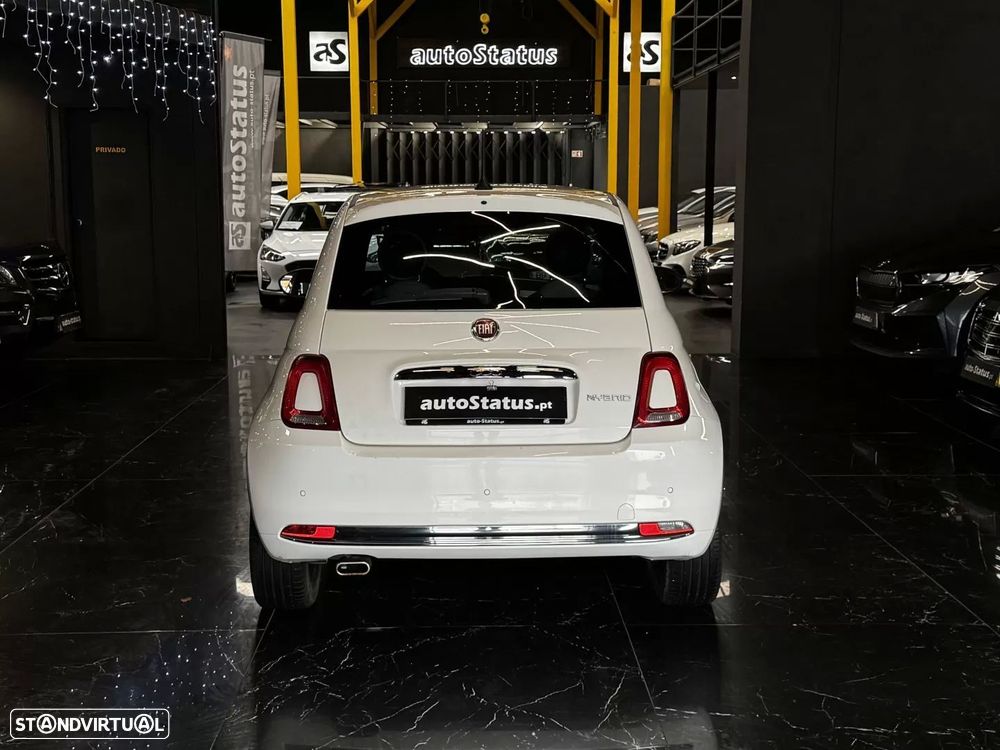 Fiat 500 1.0 Hybrid Dolcevita - 11