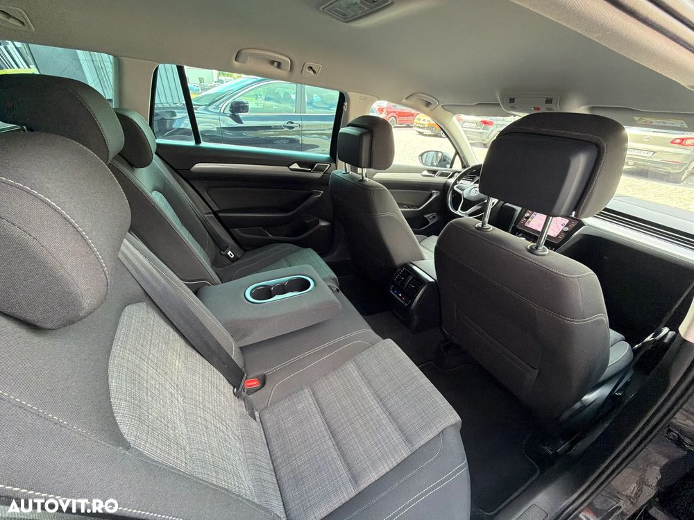 Volkswagen Passat 1.6 TDI SCR DSG Comfortline - 7