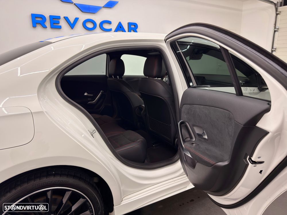 Mercedes-Benz A 250 Limousine e 8G-DCT AMG Line Advanced - 19