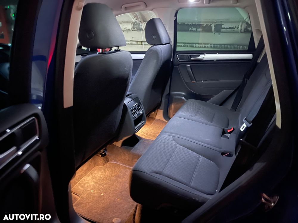 Volkswagen Touareg 3.0 V6 TDI BMT - 15