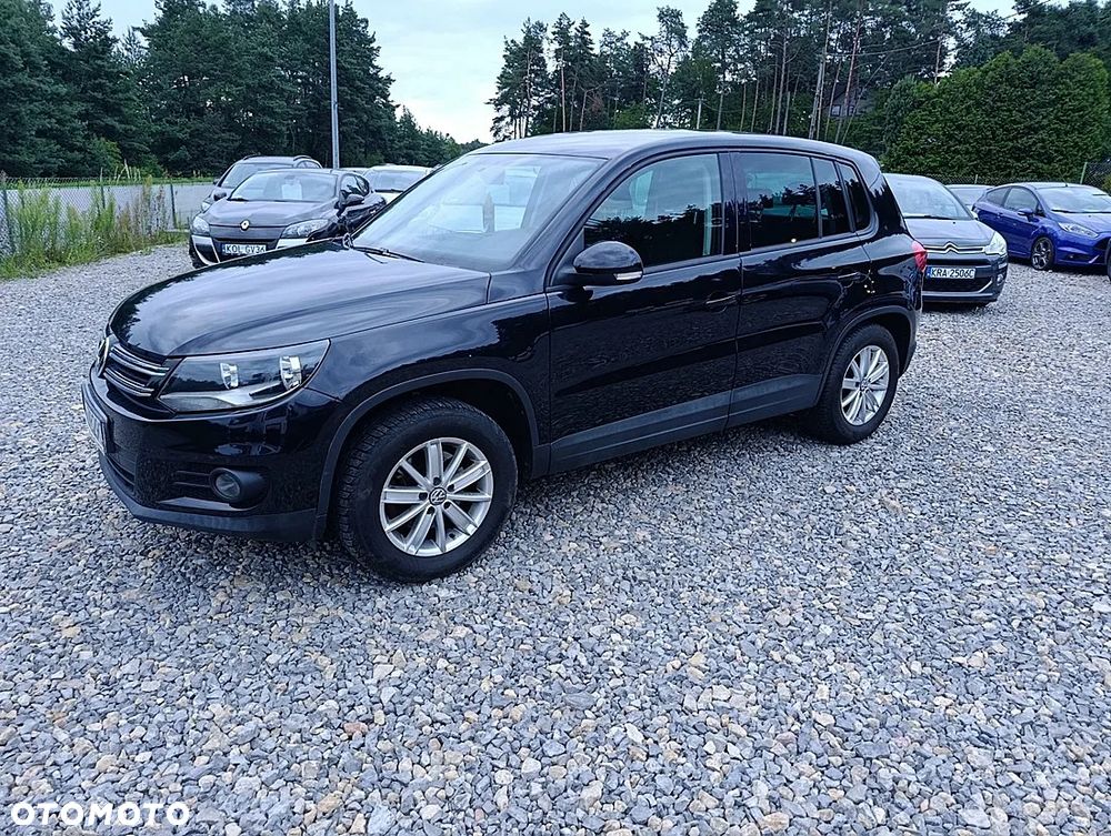 Volkswagen Tiguan 2.0 TDI Perfectline - 2