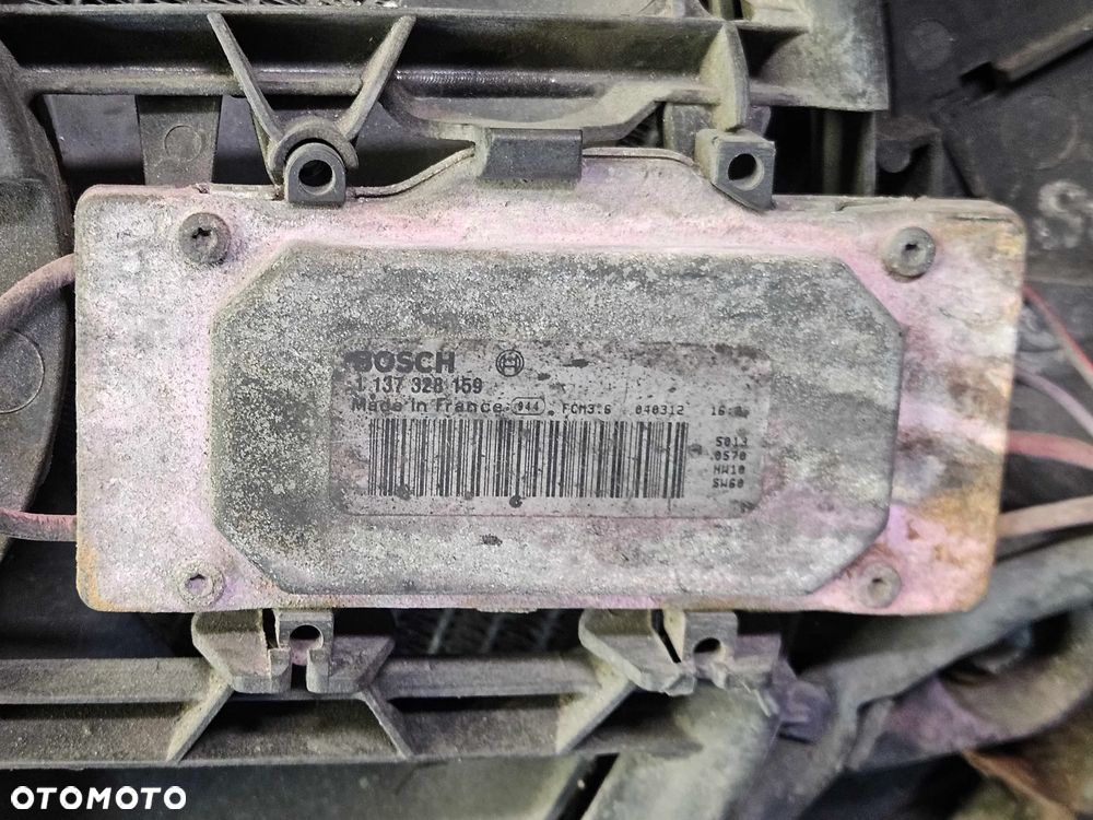 Pas Przedni Wzmocnienie Czołowe Belka Zderzaka Chłodnice Wentylatory 2.7 3.0 TDI AUDI A6 C6 - 38