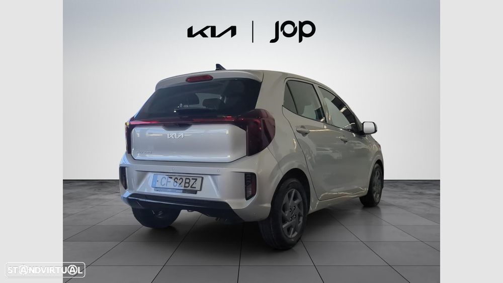 Kia Picanto 1.0 MPi Urban - 6