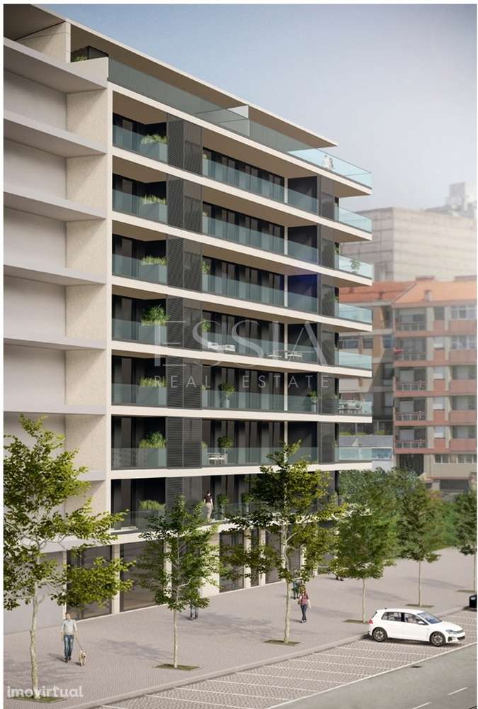 Apartamento T3 com Varanda no Varandas do Foco - Grande imagem: 3/4