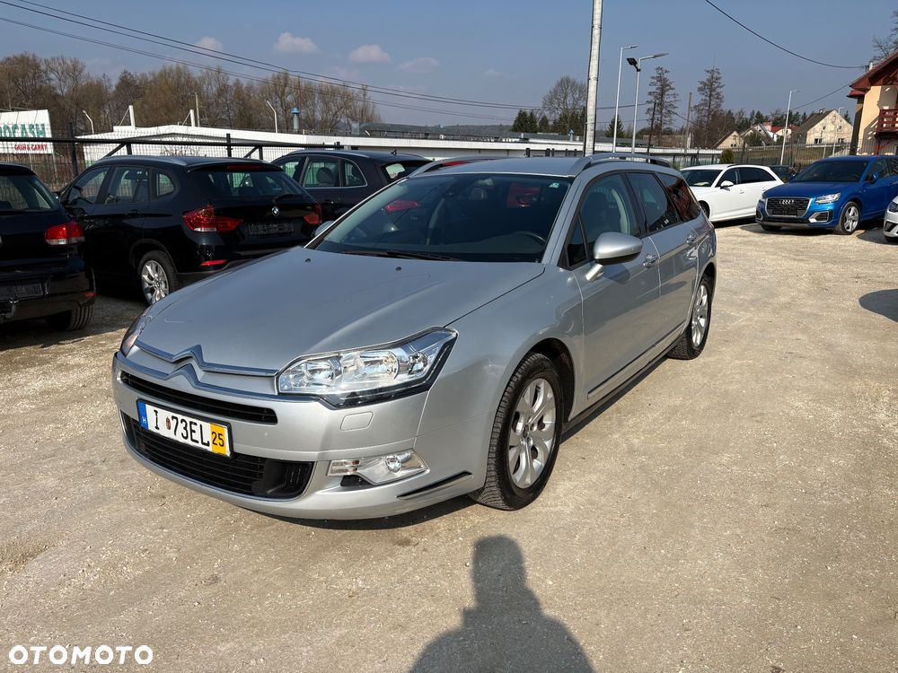 Citroën C5 BlueHDi 150 S&S Business Class - 2