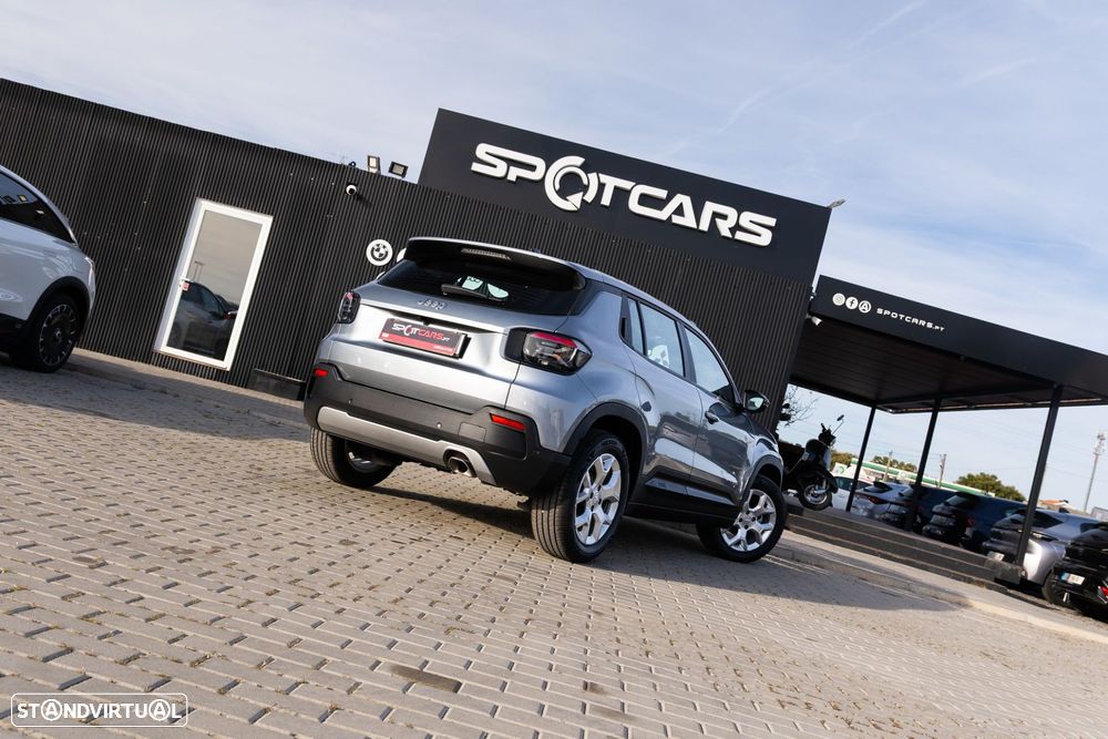 Jeep Avenger 1.2 GSE T3 Altitude - 8