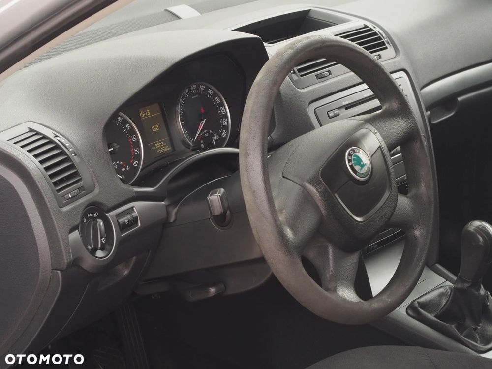Skoda Octavia 1.9 TDI Ambiente - 5