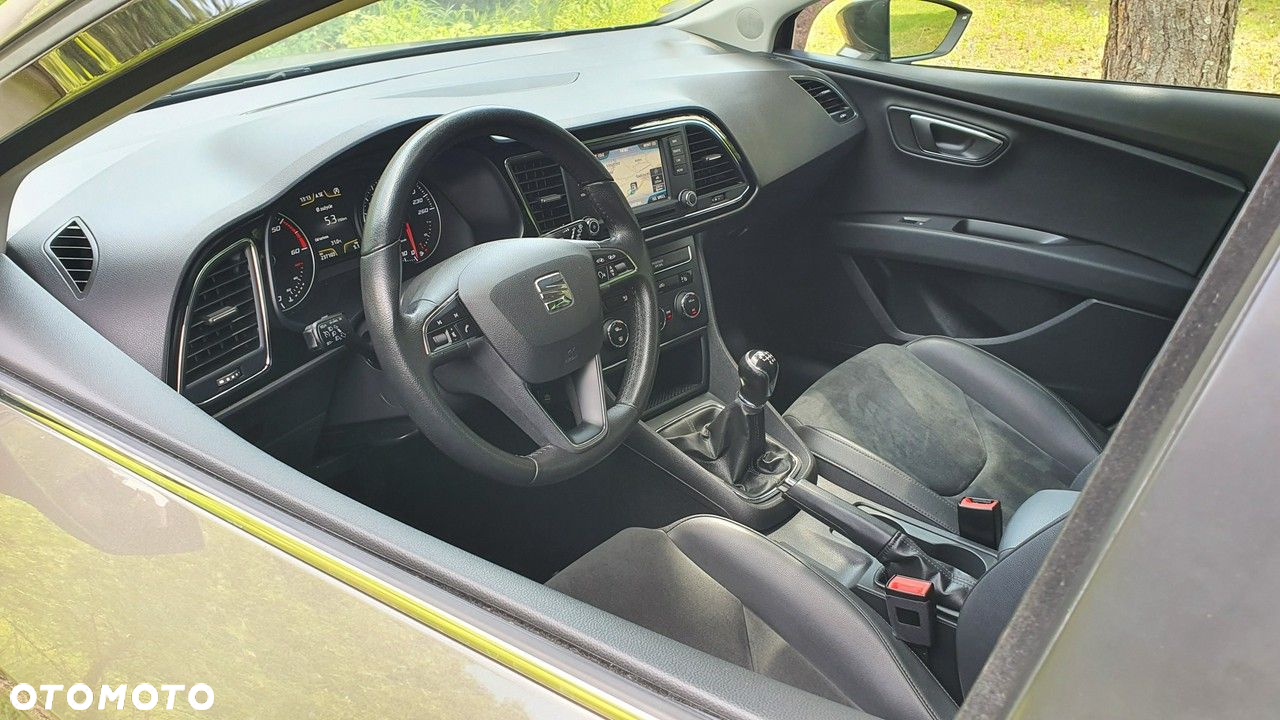 Seat Leon ST 1.6 TDI Ecomotive Style - 12