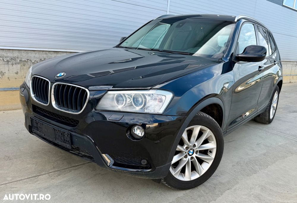 BMW X3 xDrive20d Aut. - 28