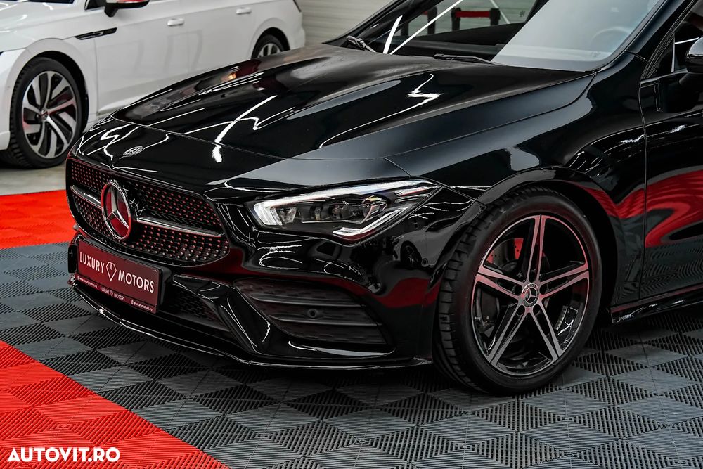 Mercedes-Benz CLA 200 7G-DCT Edition AMG Line - 17