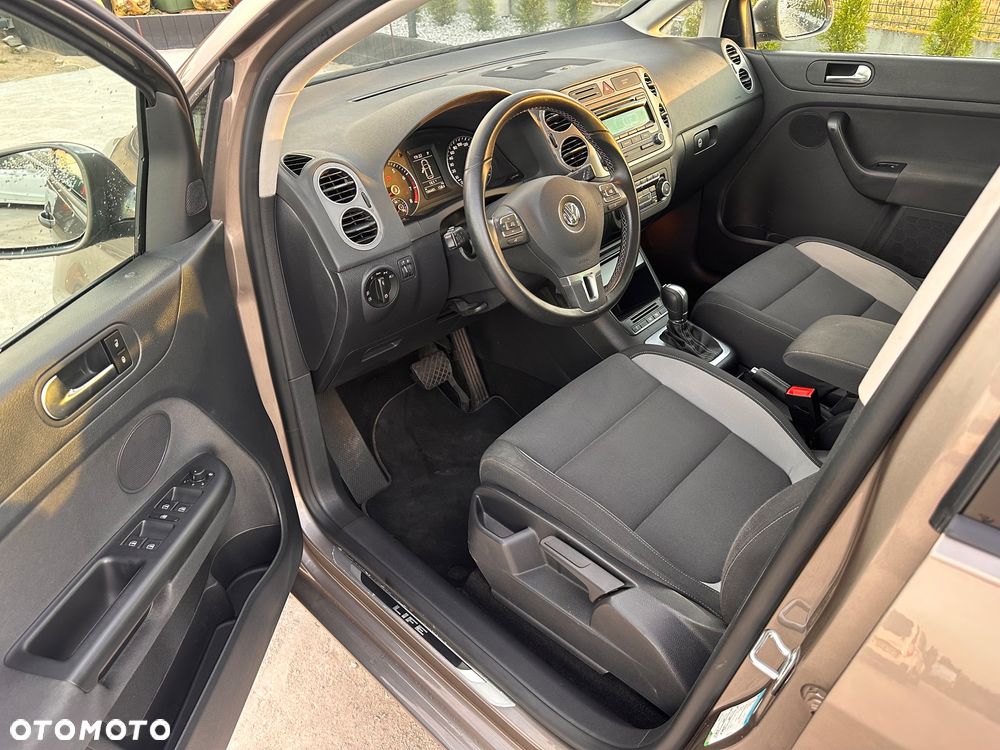 Volkswagen Golf Plus 1.4 TSI DSG Life - 7