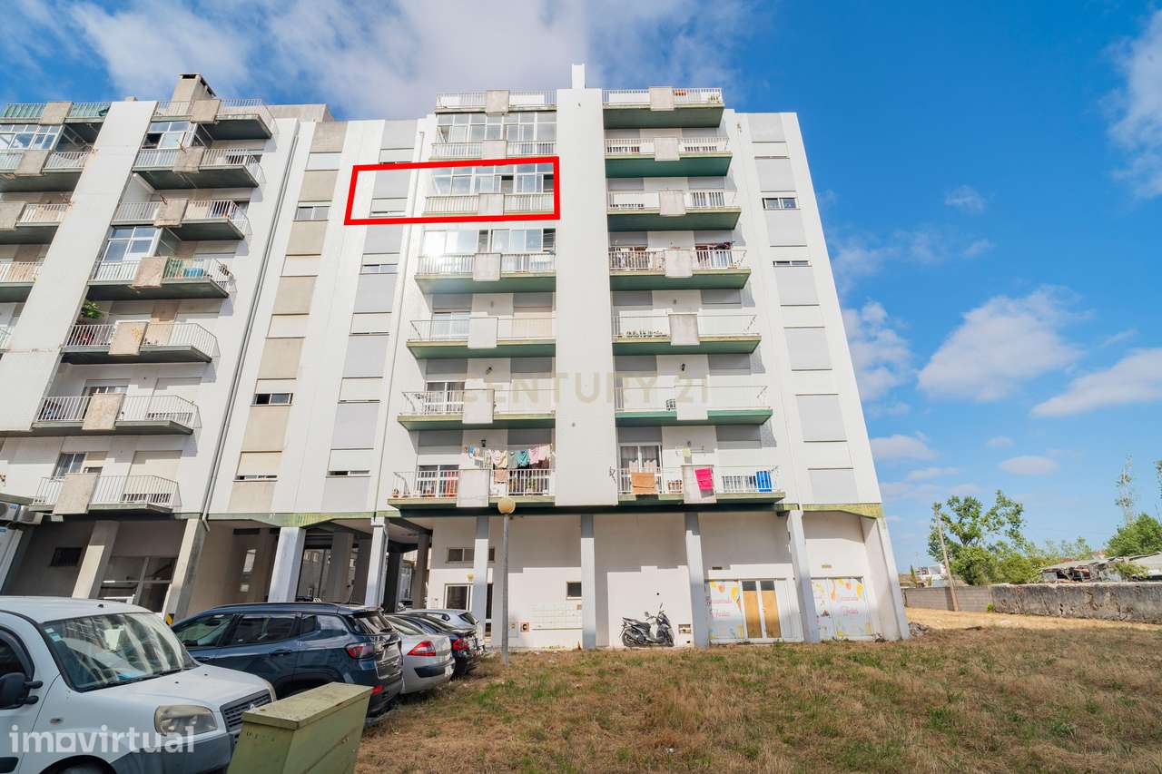 Apartamento T2 centro - Grande imagem: 2/18