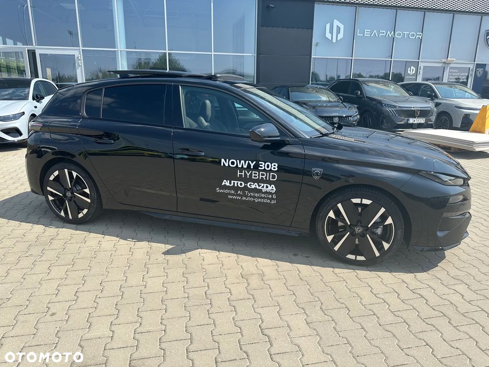 Peugeot 308 1.2 mHEV GT Exclusive S&S e-DCS6 - 3