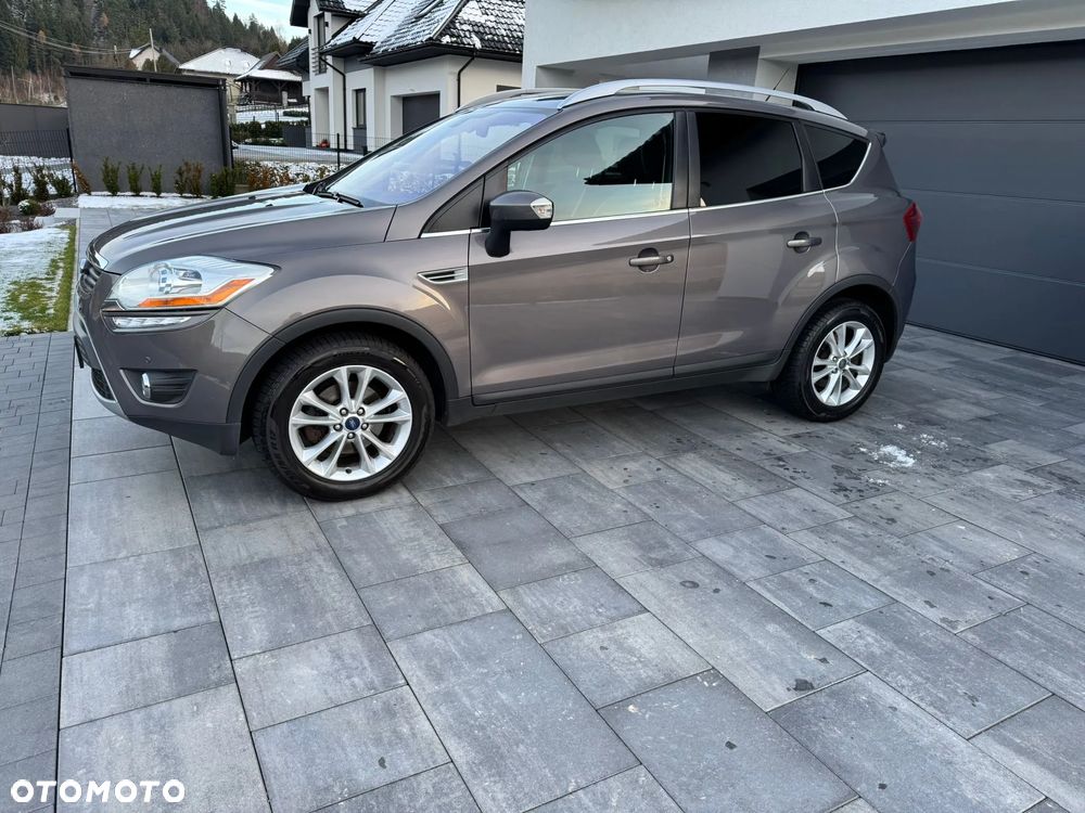 Ford Kuga 2.0 TDCi 4WD Titanium Plus - 1