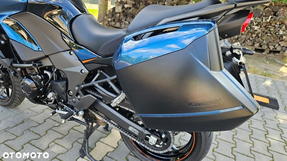 Kawasaki Versys 1000 - 21