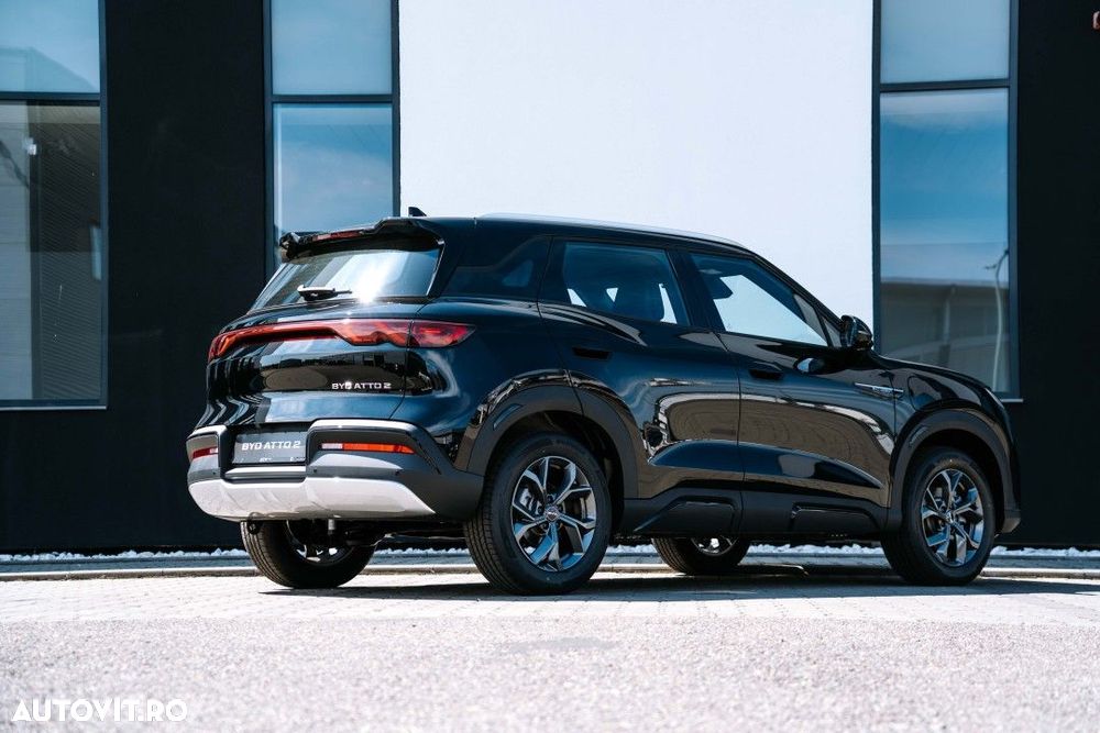 Byd Atto 2 - 8