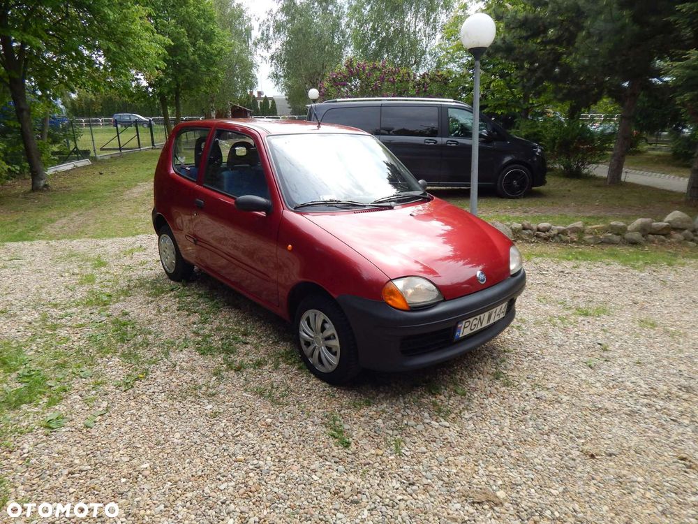 Fiat Seicento Young - 6