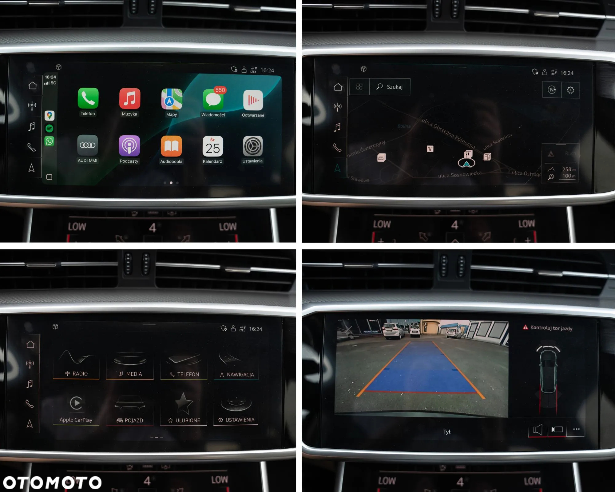 Audi A6 Avant 40 TDI quattro S tronic advanced - 38