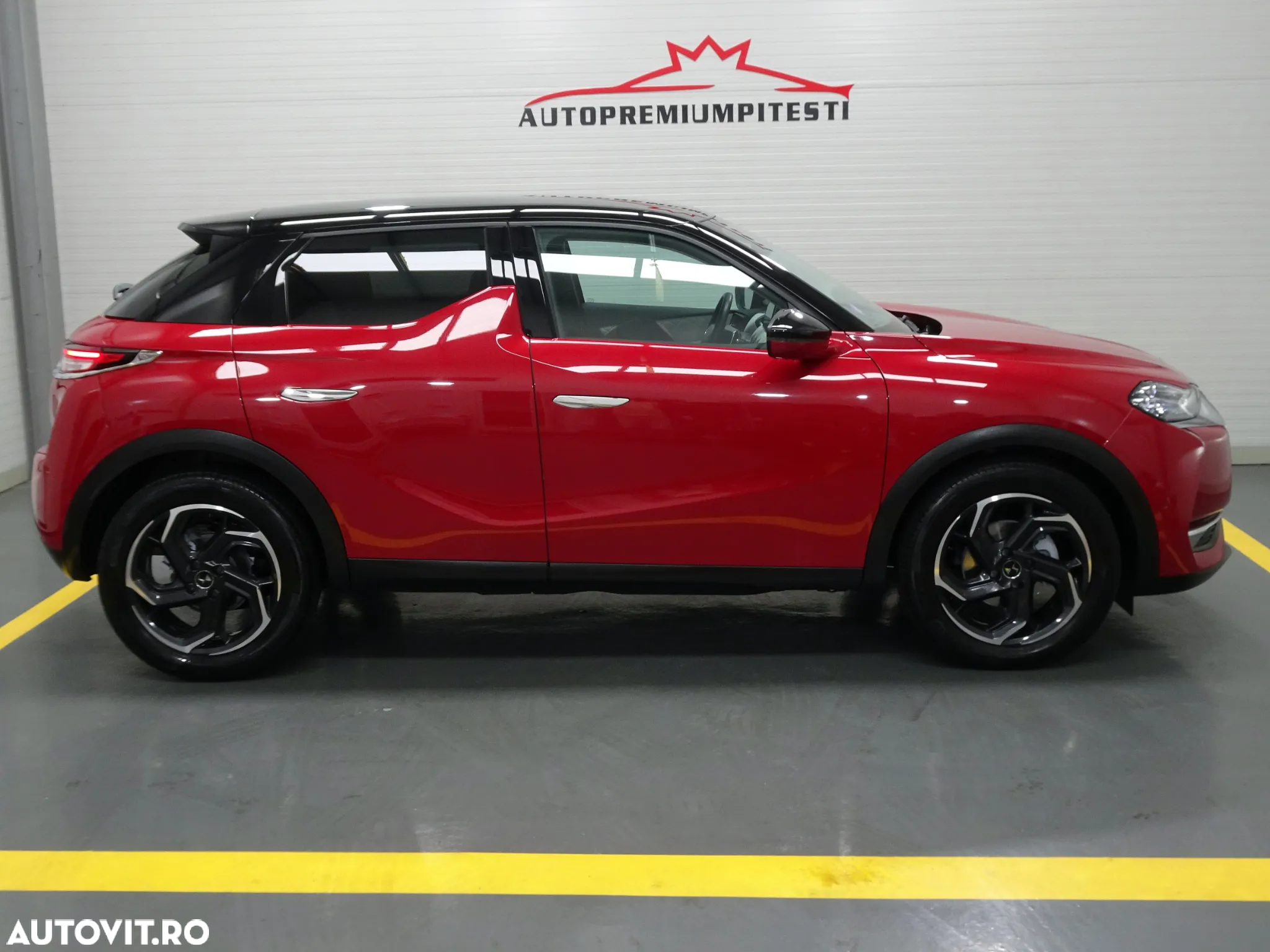 DS Automobiles DS 3 Crossback DS3 1.2 PureTech 130 S&S EAT8 Grand Chic - 16