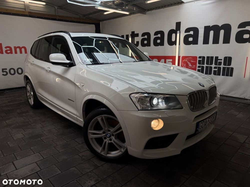 BMW X3 xDrive20d - 17