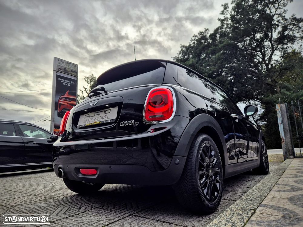 MINI 3 Portas Cooper D - 14