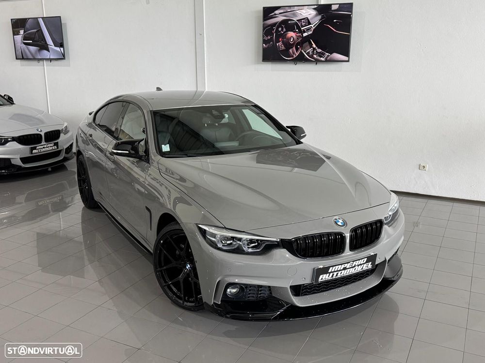 BMW 420 Gran Coupé d xDrive Pack M Auto - 5