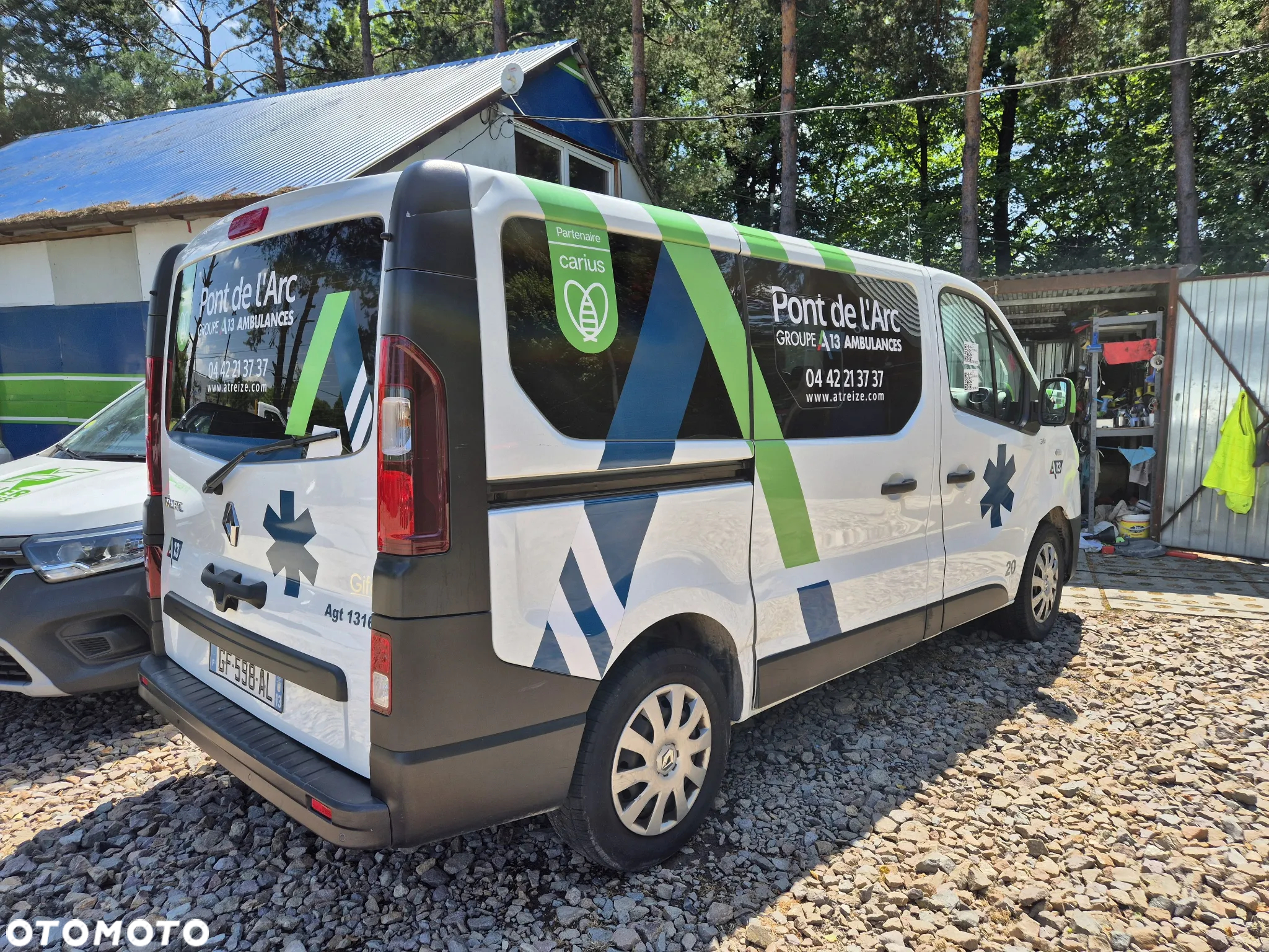 Renault TRAFIC - 6