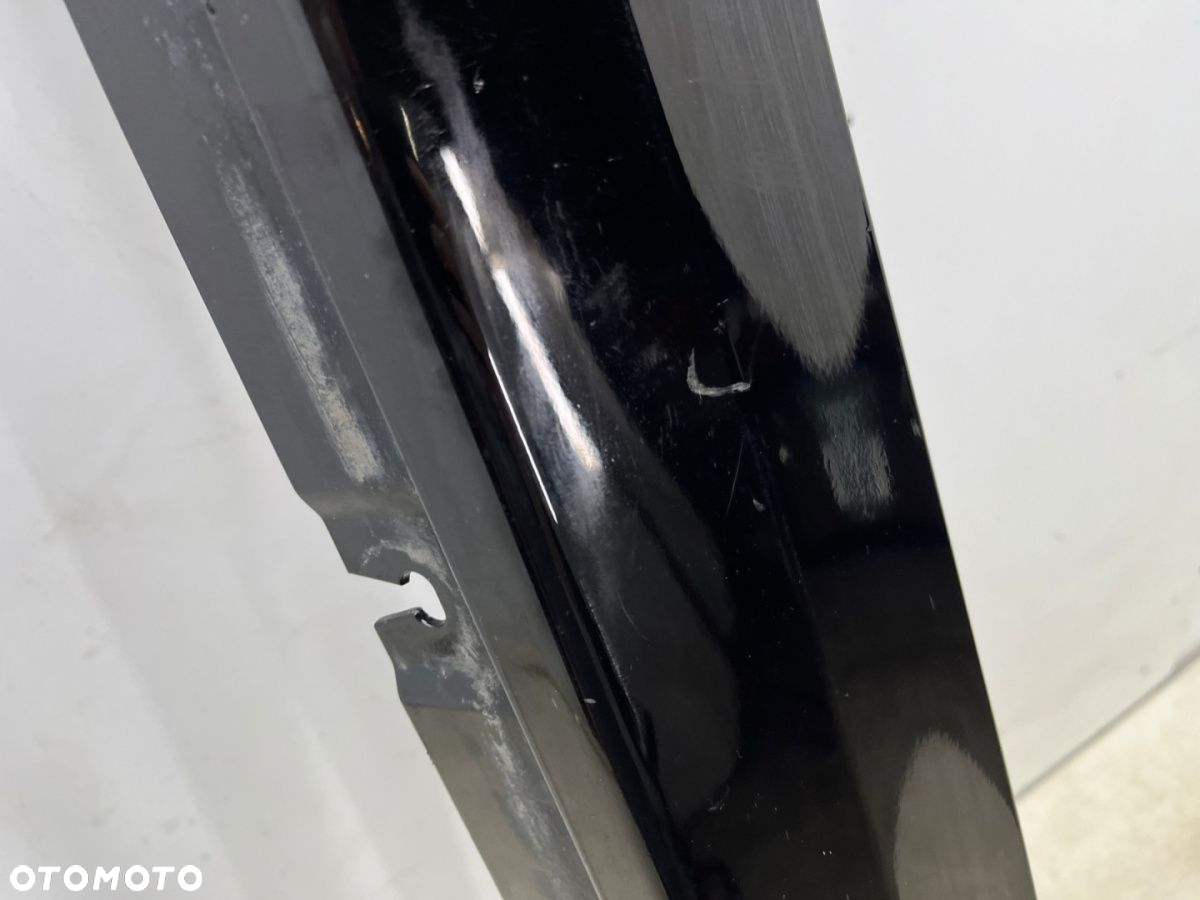 Nakładka progu BMW G30 sedan G31 kombi 17-24r. prawa listwa progowa zewnętrzna Schwarz 2 7387338 - 10