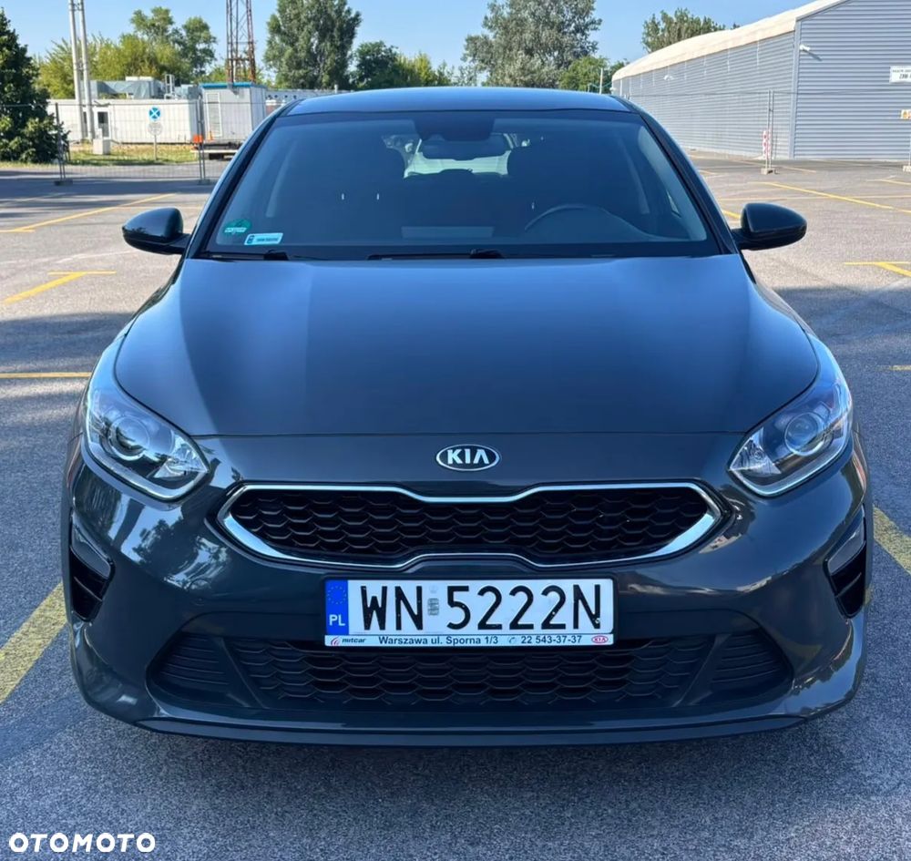 Kia Ceed 1.4 T-GDI M DCT - 10