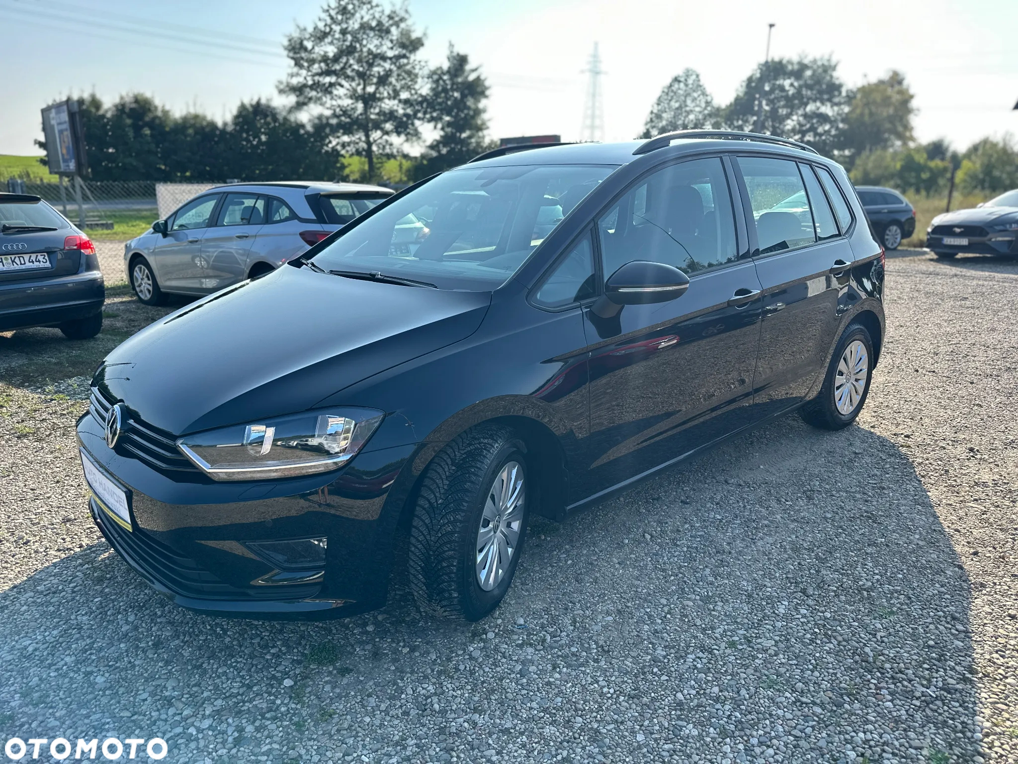 Volkswagen Golf Sportsvan VII SV 1.6 TDI BMT Comfortline - 4