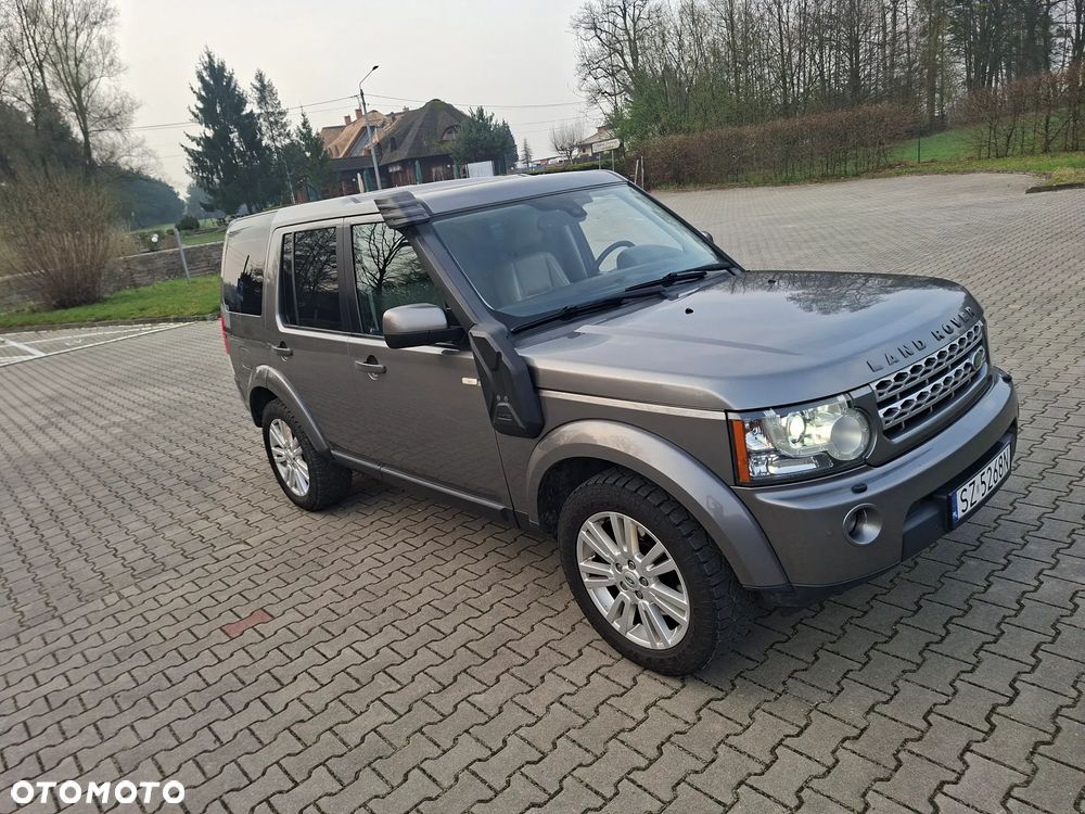 Land Rover Discovery 3.0D V6 HSE - 1