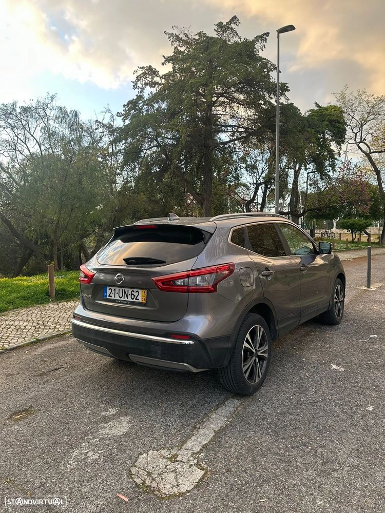 Nissan Qashqai 1.5 dCi N-Connecta - 3
