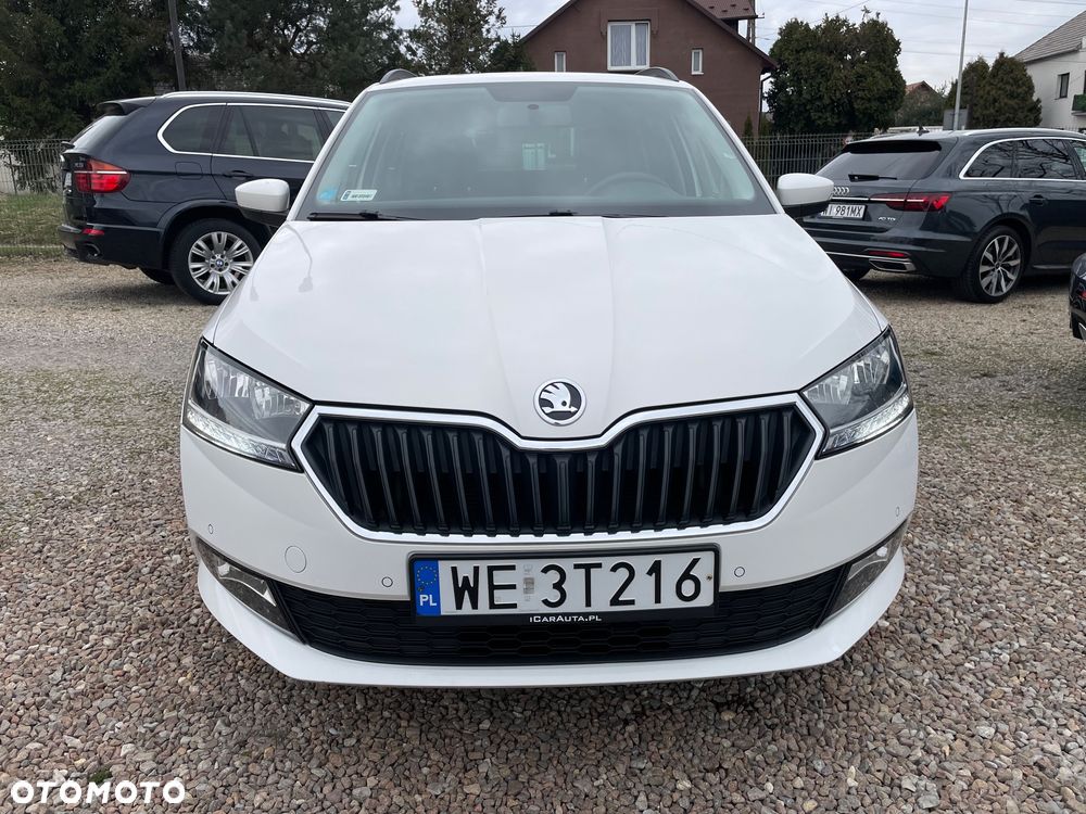 Skoda Fabia 1.0 TSI Ambition - 5