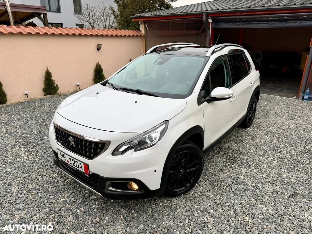 Peugeot 2008 PureTech 130 GPF Stop&Start Crossway - 1