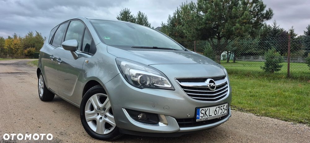 Opel Meriva 1.4 T Cosmo - 1